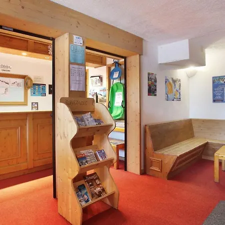 Belle Plagne S 4 La Licorne Station touristique *
