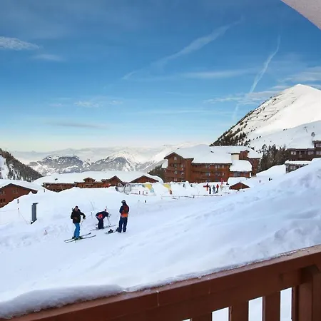 Station touristique Belle Plagne S 4 La Licorne