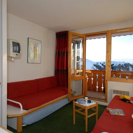 Belle Plagne S 4 La Licorne Station touristique *