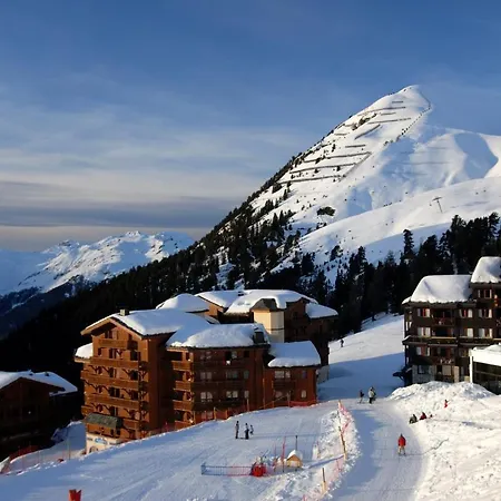 Belle Plagne S 4 La Licorne * Macot-la-Plagne