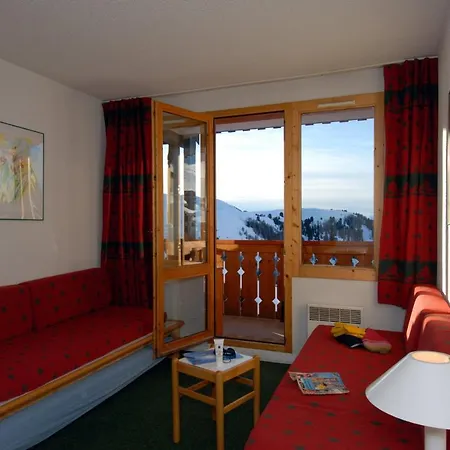 Belle Plagne S 4 La Licorne Station touristique
