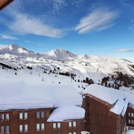 Belle Plagne S 4 La Licorne * Macot-la-Plagne
