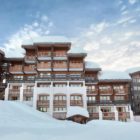 Belle Plagne S 4 La Licorne Station touristique *