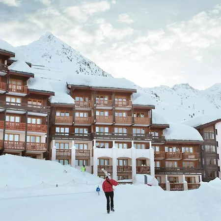 Station touristique Belle Plagne S 4 La Licorne