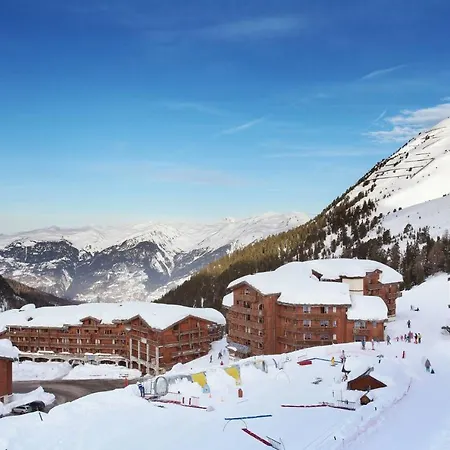 Station touristique Belle Plagne S 4 La Licorne *